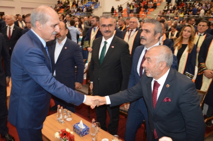 Kurtulmuş’tan Barış Pınarı Harekatı Açıklaması
