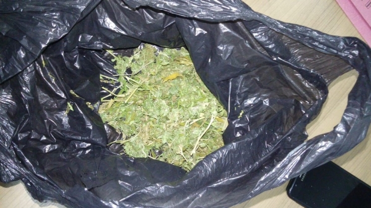 Amasya’da Uyuşturucu Operasyonu: 3 Gözaltı