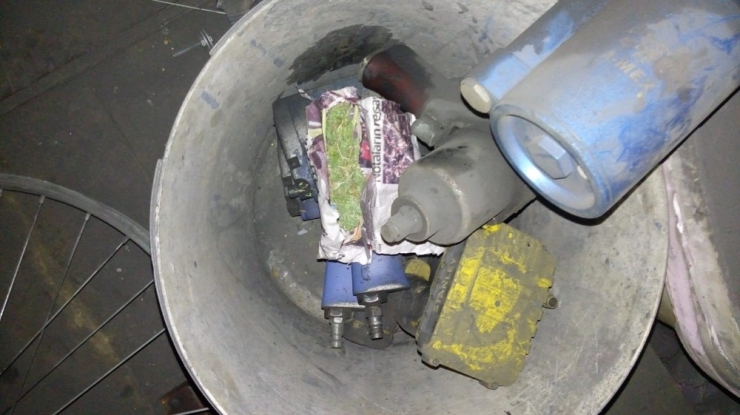 Amasya’da Uyuşturucu Operasyonu: 3 Gözaltı