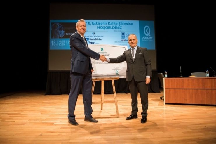 Anadolu Üniversitesinde ‘Kalite Şöleni’
