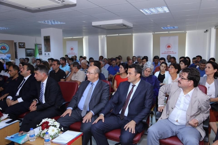 Kaş-kekova Öçkb’nin Biyolojik Çeşitliliği Toplantısı