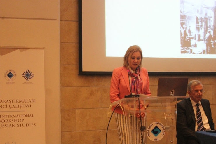Türk-rus İlişkileri Çalıştayı
