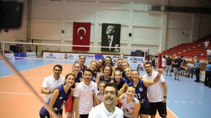 Aydın’ın Sultanları İlk Maçına Çıkıyor