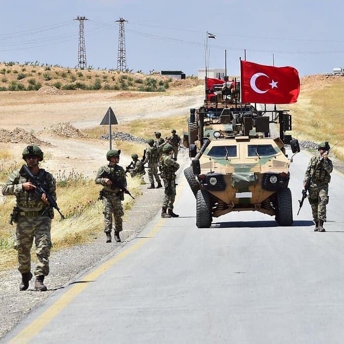 Başkan Davut Aydın: "Şanlı Türk Ordusu Dünyaya Yayılacak Olan Barış Pınarlarını Açtı"