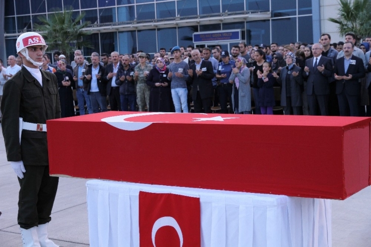 Barış Pınarı Harekatı Şehitleri Memleketlerine Uğurlandı