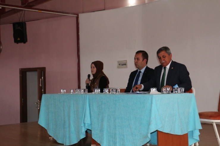 Başkan Arif Teke: Planlanan Yatırım Ve Hizmetlerimiz Hedeflerimiz Doğrultusunda Yapılmaktadır