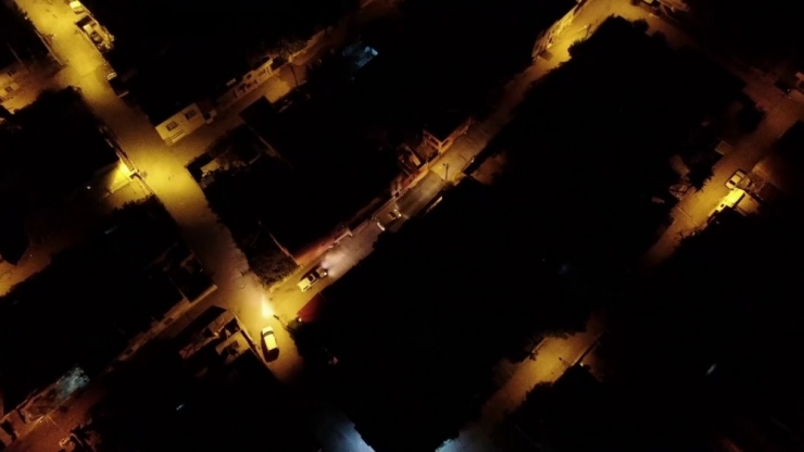 Asayişten Suçlulara Şafak Baskını