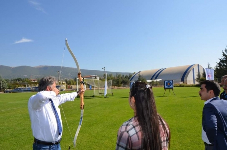 Gönen’de ’Amatör Spor Haftası’ Etkinlikleri