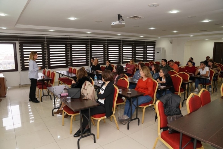 Belediye Personeline Kanser Farkındalığı Eğitimi