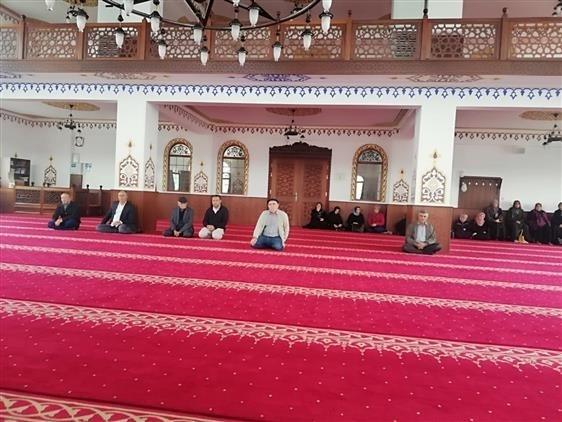 Bilecik İl Müftülüğü’nden Umrecilere Seminer