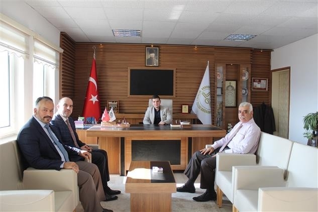 Bir Günlüğüne İl Müftüsü Oldu