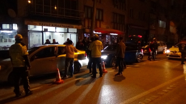 Bursa Polisi Köşe Bucak Aradı