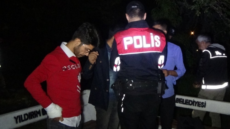 Bursa Polisi Köşe Bucak Aradı