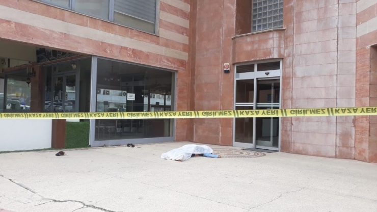 Bursa’da Rus Kadının Sır Ölümü