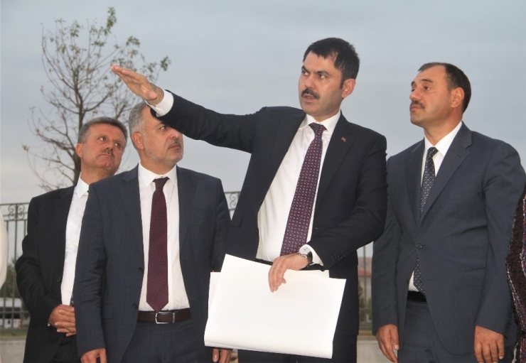 Bakan Kurum: “Bebek Katillerine Ne Cevap Vereceğimizi Dünyaya Gösterdik"