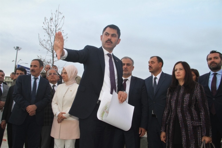 Bakan Kurum: “Bebek Katillerine Ne Cevap Vereceğimizi Dünyaya Gösterdik"