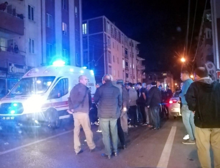 Otomobilin Çarptığı Yaya Hayatını Kaybetti