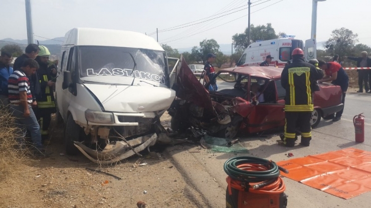 Kaçtığı İddia Edilen Minibüs Sürücüsünün Hastaneye Kaldırıldığı Ortaya Çıktı