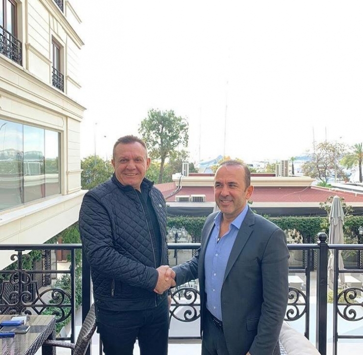 Denizlispor’da Mehmet Özdilek Dönemi