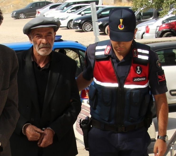 72 Yaşında Katil Olan Zanlı Tutuklandı