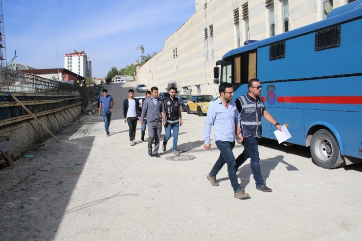 Fetö’nün Polis Akademisi ’Mahrem İmamı’ Yakalandı