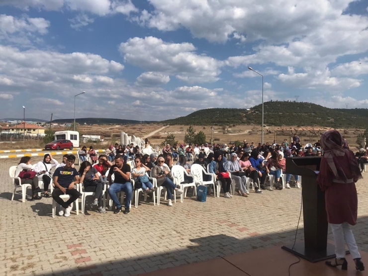 Öğrencilere Oryantasyon Etkinliği