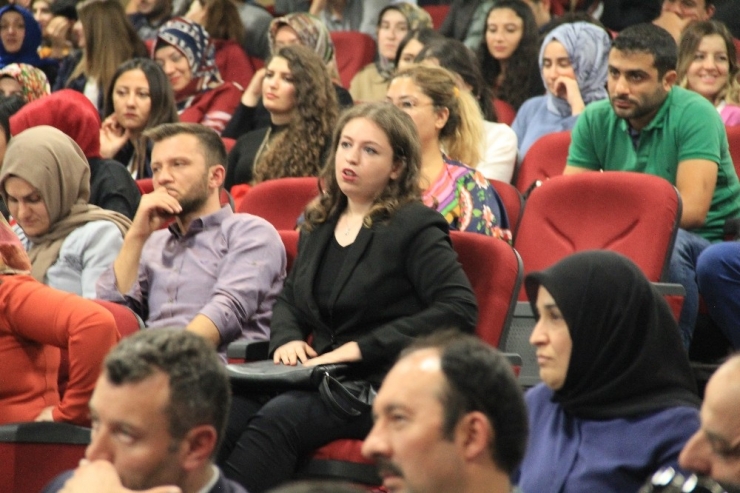 Kaymakam Çiçek: "Eğitim-öğretim Her Zaman Her Yerde Olmalı"