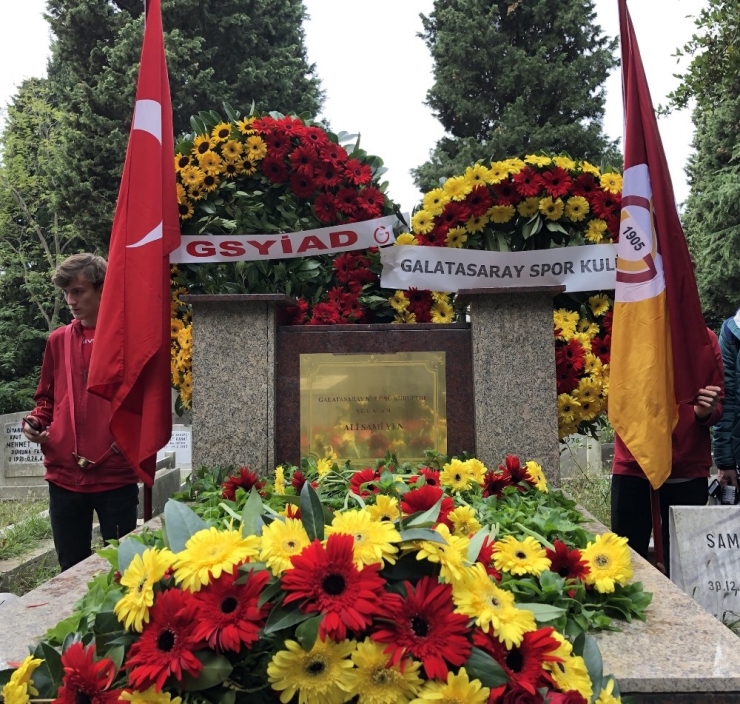 Galatasaray’da 114. Yıl Dönümü Etkinlikleri Başladı