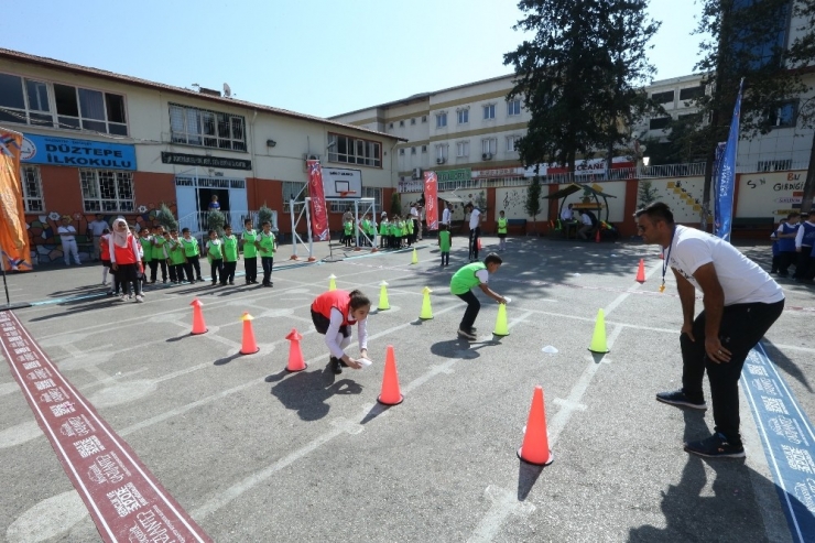 Gaziantep’de Eğitimde Başarı Oyunla Artacak