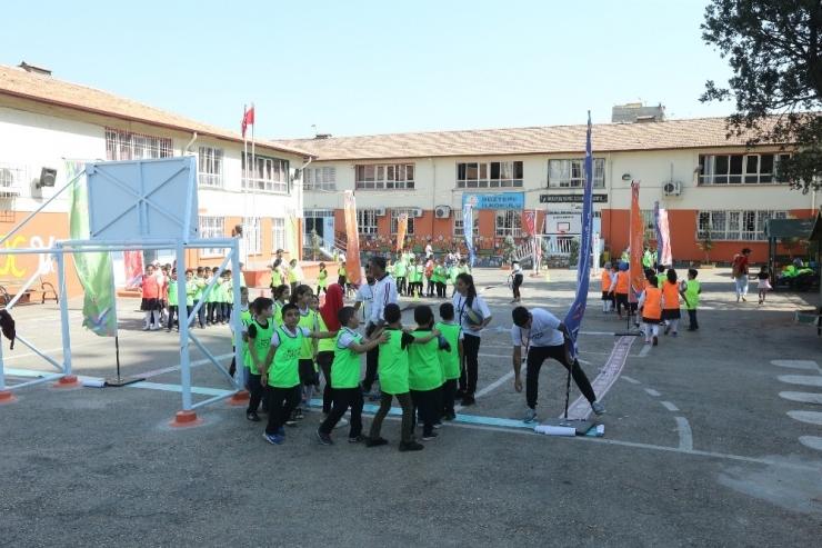 Gaziantep’de Eğitimde Başarı Oyunla Artacak