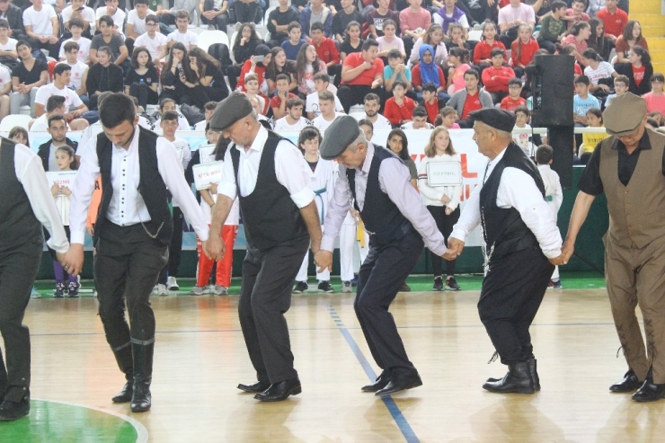 Giresun’da Amatör Spor Haftası Kutlandı