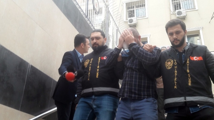 Çaldıkları Otomobili Satıp, Tekrar Çaldılar