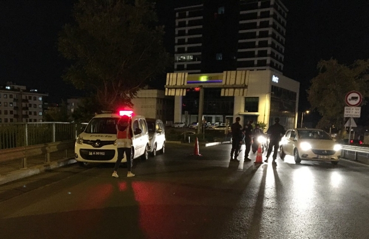 Polis Ekiplerinden ’Yeditepe Huzur’ Uygulaması