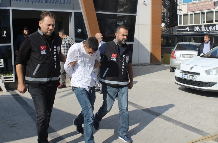 Kapkaççı Kardeşler Tutuklandı