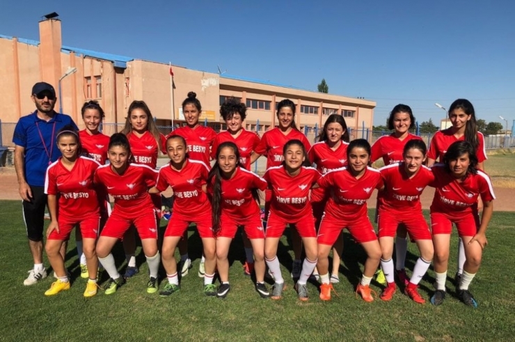 Kadınlar 3. Ligi’ne Katılacak Kulüpler Belirlendi