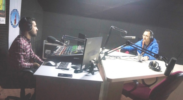 Feyyaz Ebeoğlugil: "Kariyer Planlama Kişinin Kendini Tanımasıyla Başlar "