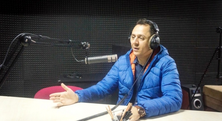 Feyyaz Ebeoğlugil: "Kariyer Planlama Kişinin Kendini Tanımasıyla Başlar "