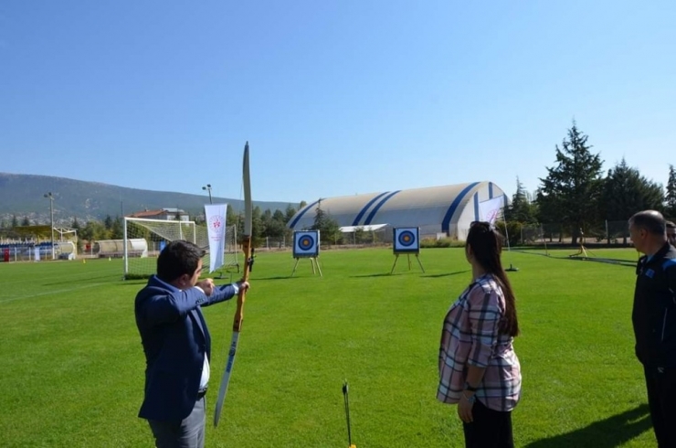 Gönen’de ’Amatör Spor Haftası’ Etkinlikleri