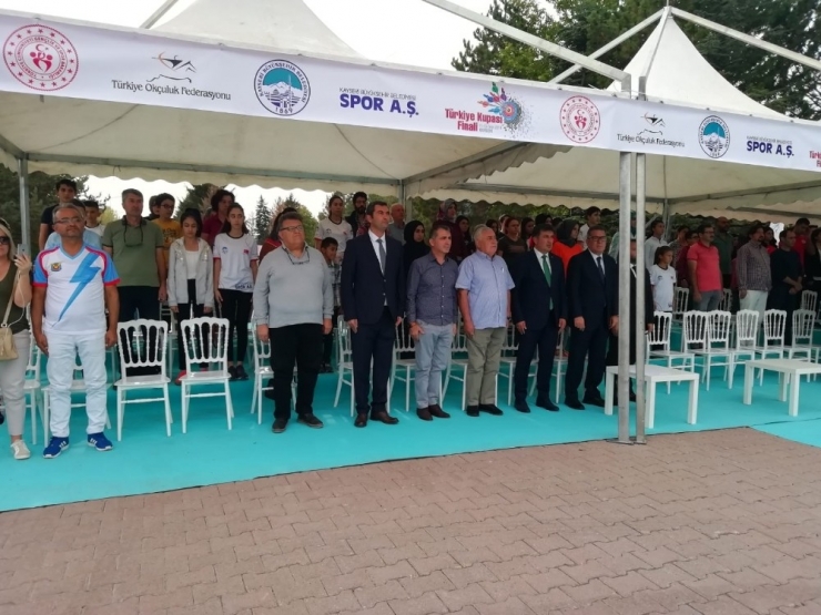 Türkiye Okçuluk Kupası Finalinde En İyi 32 Sporcu Mücadele Edecek