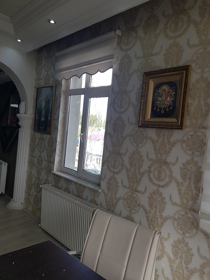 Sarız Belediyesi’ne Silahlı Saldırı