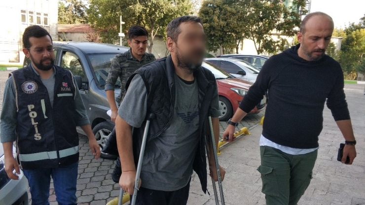 Tefeci Operasyonu Zanlısı 3 Kişi Adliyede