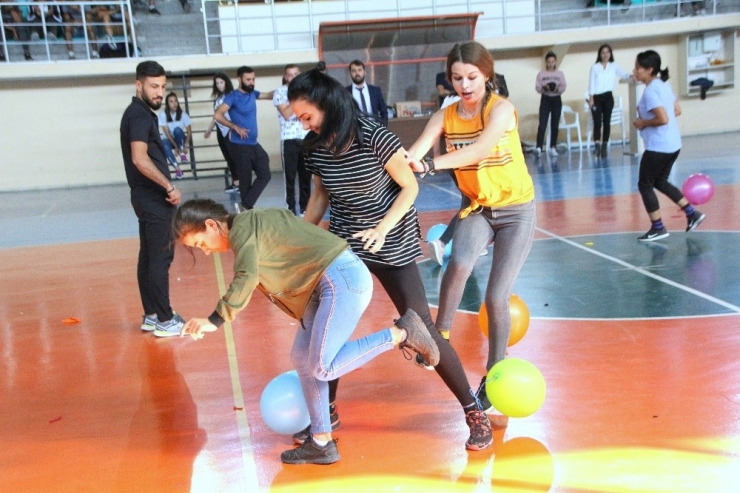 Besyo’dan Tanışma Etkinliği