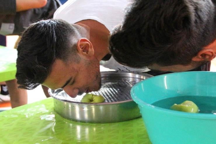 Besyo’dan Tanışma Etkinliği