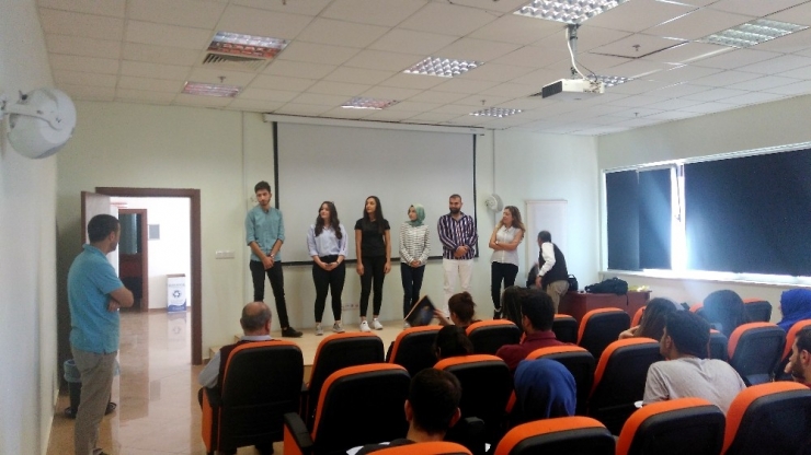 “Çocuk Yaşta, Erken Ve Zorla Evliliklerin Önlenmesi” Projesi