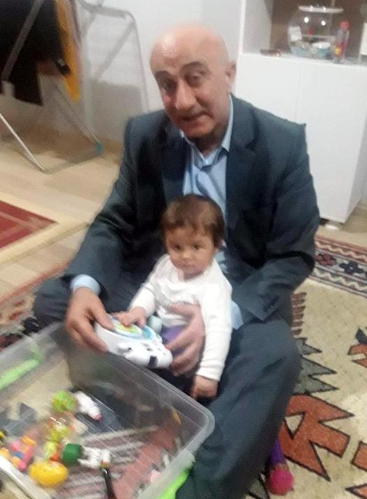 18 Aylık Fatmagül Bebeğe Son Veda