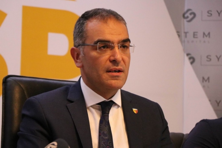 Kayserispor’da Samet Aybaba Dönemi