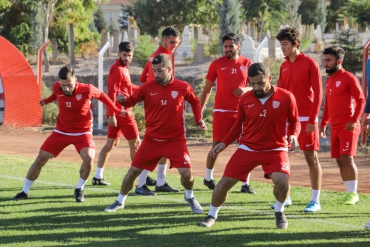 Nevşehir Belediyespor’da Moraller Yerinde