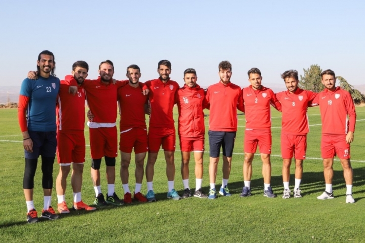 Nevşehir Belediyespor’da Moraller Yerinde