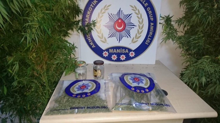 Akhisar’da Uyuşturucu Operasyonu: 7 Kişi Tutuklandı