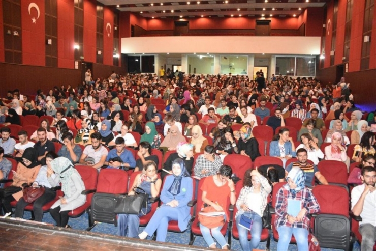 Öğrencilere Sigaranın Zararları Ve Bırakma Yöntemleri Anlatıldı